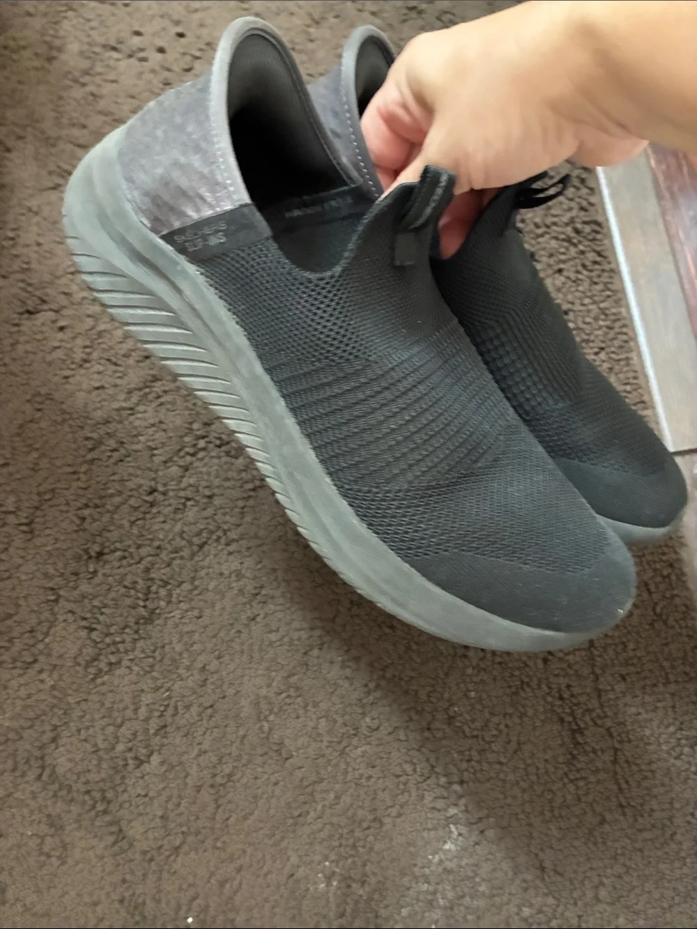 Skechers slip ins
